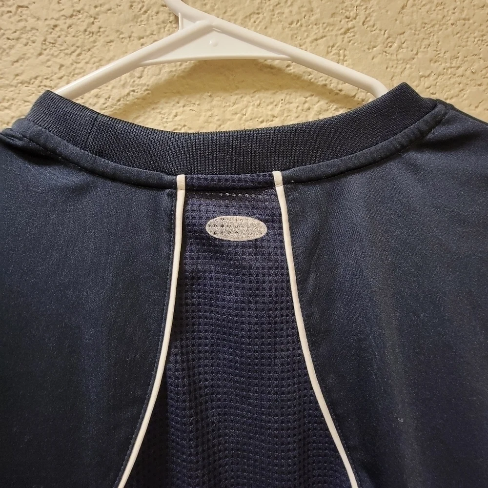 Adidas  clima365 Color block tee